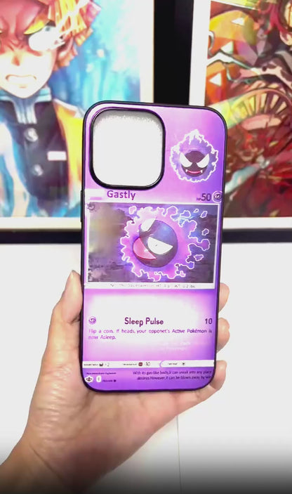 Pokémon Gengar 3D Motion Mobile Phone Case